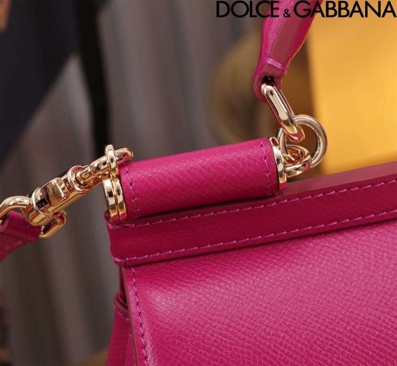 Dolce Gabbana Top Handle Bags